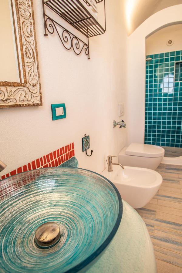 Hôtel La Gariga à Lampedusa Extérieur photo