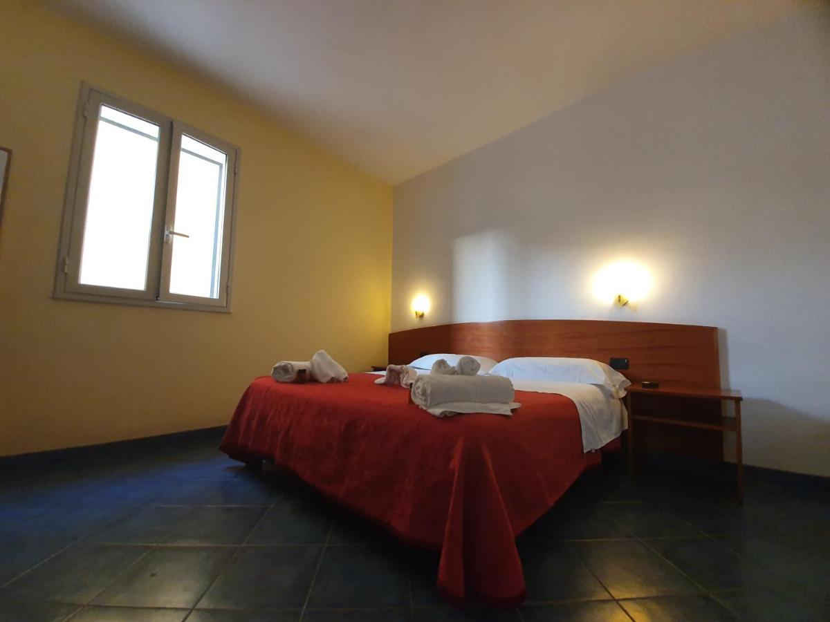 Hôtel La Gariga à Lampedusa Extérieur photo